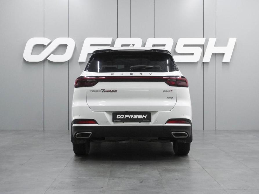 Chery Tiggo 7 Pro Max I Воронеж  - изображение 4
