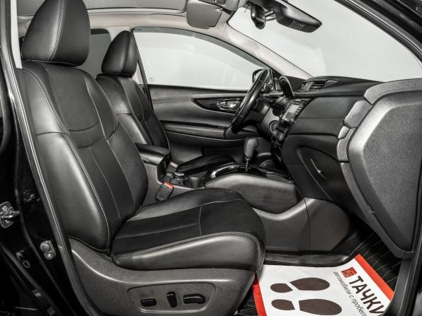 Nissan Qashqai II Рестайлинг с пробегом 2019 года, цена 2 095 500 рублей, 110583 км, внедорожник, Автокод Объявления