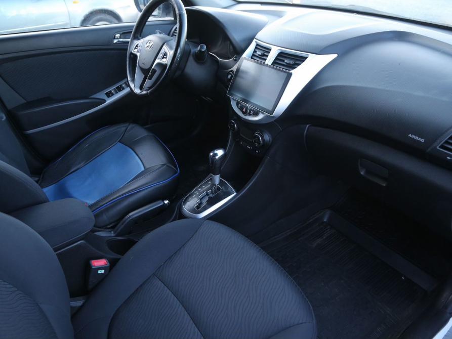Hyundai Solaris I Иваново  - изображение 9