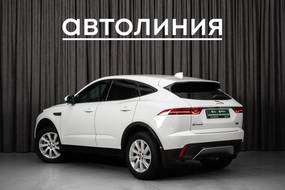 Jaguar E-Pace I Красноярск  - изображение 7