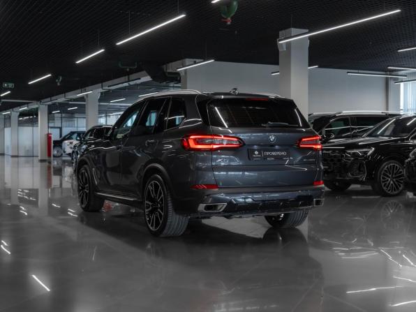 BMW X5 IV (G05/G18) с пробегом 2022 года, цена 8 990 000 рублей, 64500 км, внедорожник, Автокод Объявления