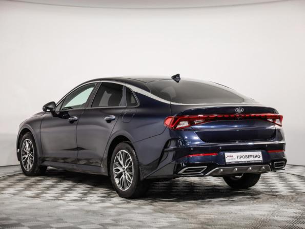 Kia K5 III с пробегом 2020 года, цена 2 349 000 рублей, 103000 км, седан, Автокод Объявления