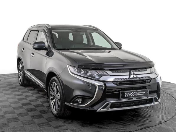 Mitsubishi Outlander III Рестайлинг 3 с пробегом 2019 года, цена 2 850 000 рублей, 48759 км, внедорожник, Автокод Объявления