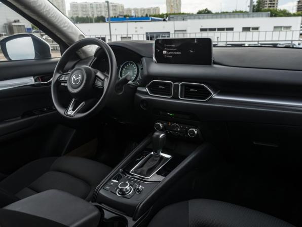 Mazda CX-5 II Рестайлинг с пробегом 2026 года, цена 3 900 000 рублей, 1478 км, внедорожник, Автокод Объявления