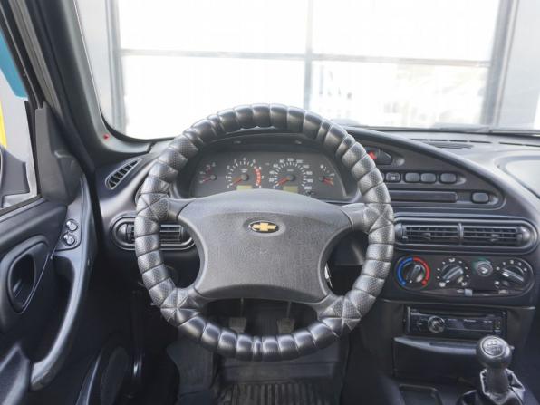 Chevrolet Niva I с пробегом 2007 года, цена 291 000 рублей, 157496 км, внедорожник, Автокод Объявления