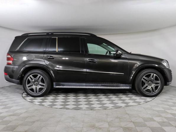 Mercedes-Benz GL-Класс I (X164) с пробегом 2008 года, цена 1 400 000 рублей, 330994 км, внедорожник, Автокод Объявления