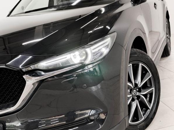 Mazda CX-5 II с пробегом 2017 года, цена 2 382 400 рублей, 124628 км, внедорожник, Автокод Объявления