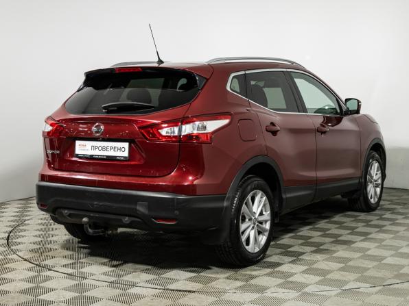 Nissan Qashqai II с пробегом 2014 года, цена 1 320 898 рублей, 187283 км, внедорожник, Автокод Объявления