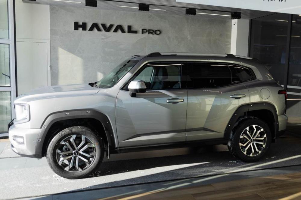 Haval H7 I Киров  - изображение 5