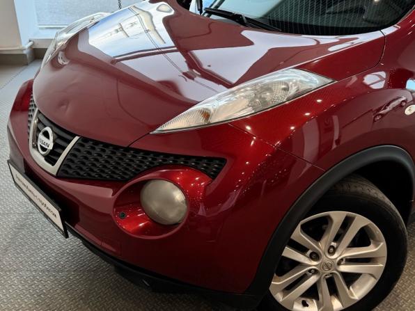 Nissan Juke I с пробегом 2011 года, цена 930 000 рублей, 119200 км, внедорожник, Автокод Объявления
