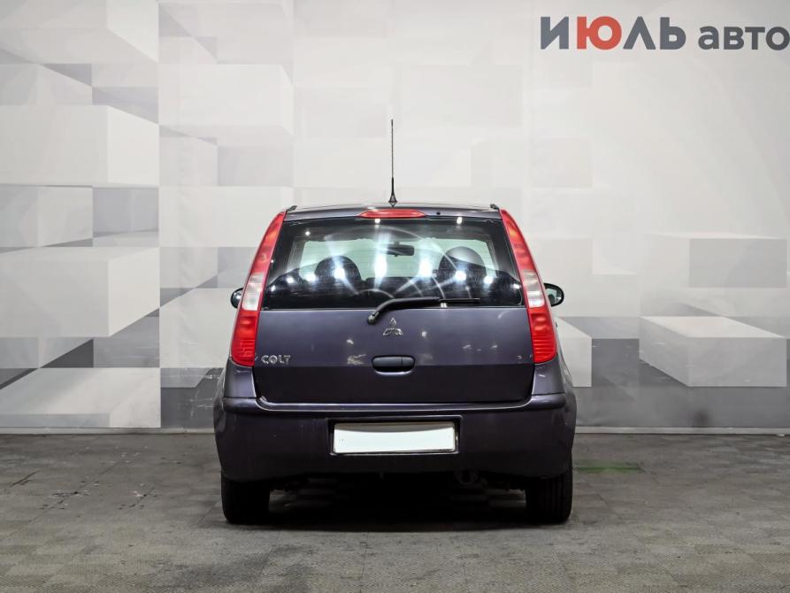 Mitsubishi Colt VI (Z20/Z30) Екатеринбург  - изображение 4