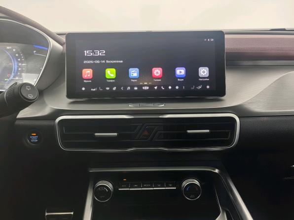 Geely Coolray I с пробегом 2021 года, цена 1 765 000 рублей, 62000 км, внедорожник, Автокод Объявления