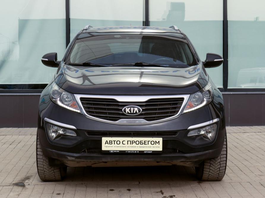 Kia Sportage III Екатеринбург  - изображение 8