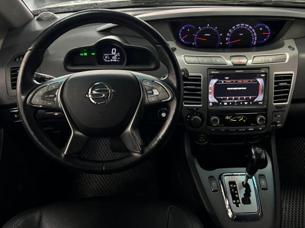 SsangYong Korando Turismo I Рестайлинг с пробегом 2018 года, цена 3 000 000 рублей, 124359 км, минивэн, Автокод Объявления