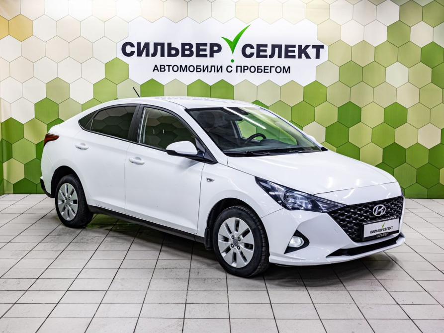 Hyundai Solaris II Рестайлинг Магнитогорск  - изображение 5