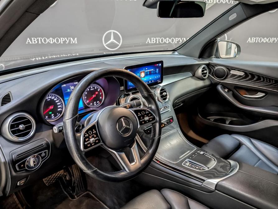 Mercedes-Benz GLC I (X253) Рестайлинг Москва  - изображение 16