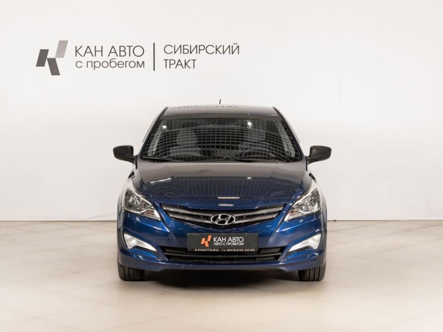 Hyundai Solaris I Рестайлинг Казань  - изображение 2