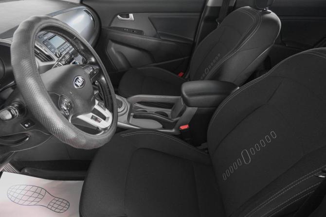 Kia Sportage III Рестайлинг с пробегом 2015 года, цена 1 699 000 рублей, 197000 км, внедорожник, Автокод Объявления
