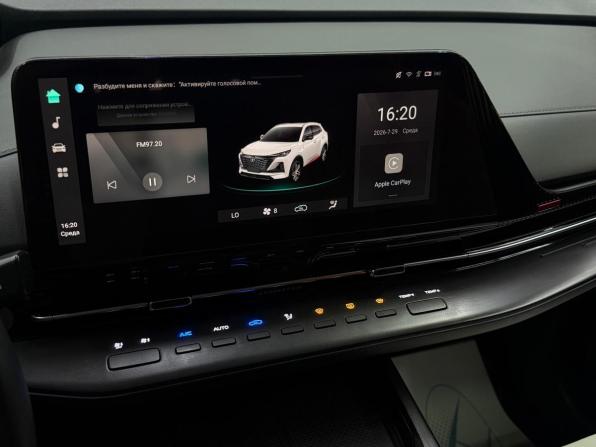 Changan UNI-S (CS55 Plus) I с пробегом 2024 года, цена 2 340 000 рублей, 21865 км, внедорожник, Автокод Объявления