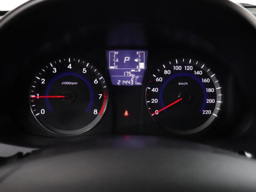 Hyundai Solaris I Рестайлинг Москва  - изображение 12