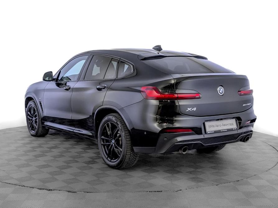 BMW X4 II (G02) Москва  - изображение 8