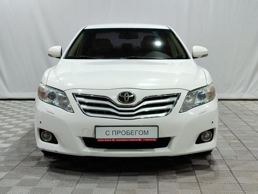 Toyota Camry VI (XV40) Рестайлинг Нижневартовск  - изображение 2