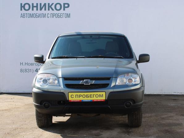 Chevrolet Niva I Рестайлинг с пробегом 2017 года, цена 605 000 рублей, 134431 км, внедорожник, Автокод Объявления