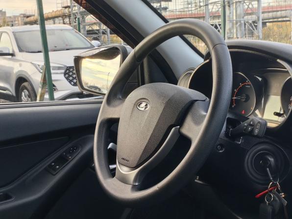 Lada (ВАЗ) Granta I Рестайлинг с пробегом 2025 года, цена 1 039 000 рублей, 15500 км, седан, Автокод Объявления