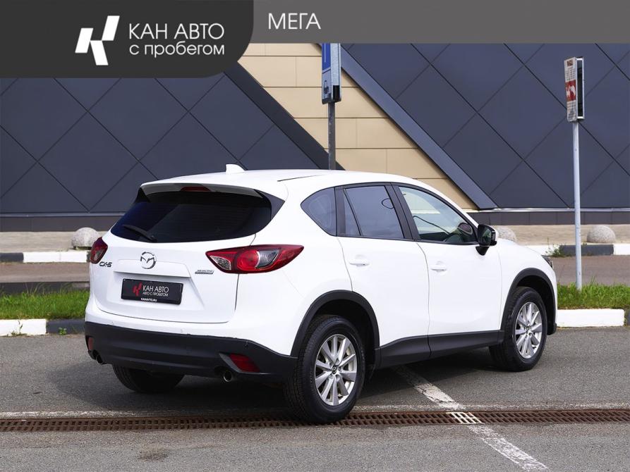 Mazda CX-5 I Казань  - изображение 2