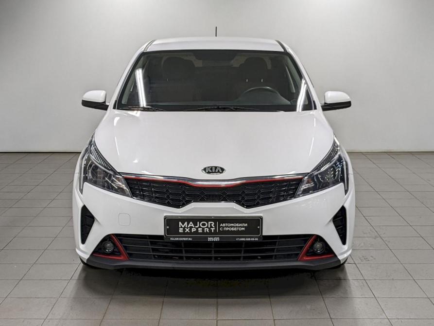 Kia Rio IV Рестайлинг Москва  - изображение 2