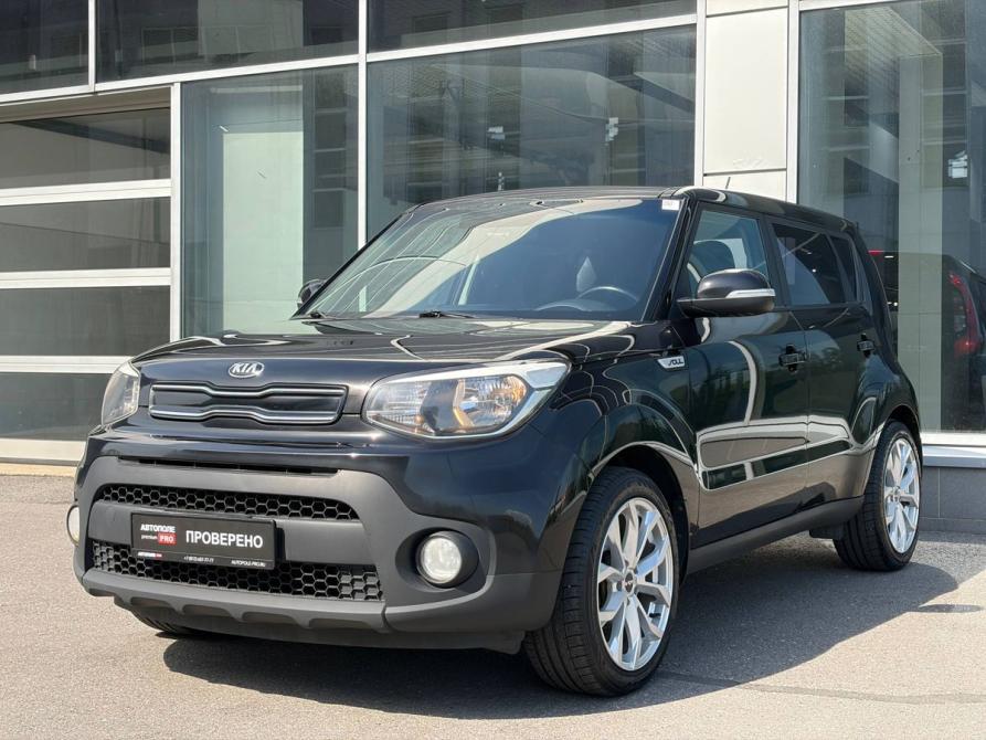 Kia Soul II Рестайлинг Санкт-Петербург  - изображение 5