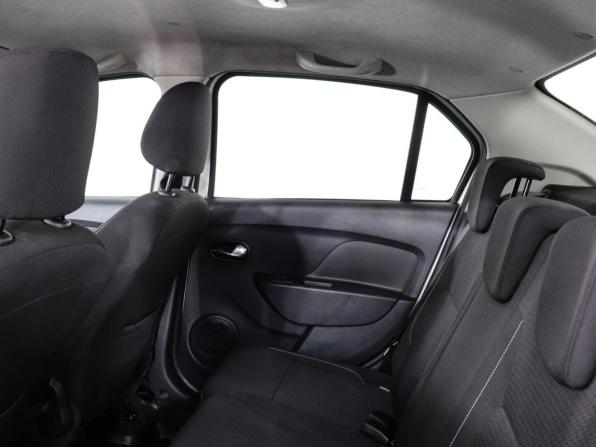 Renault Logan II Рестайлинг с пробегом 2021 года, цена 590 000 рублей, 178085 км, седан, Автокод Объявления
