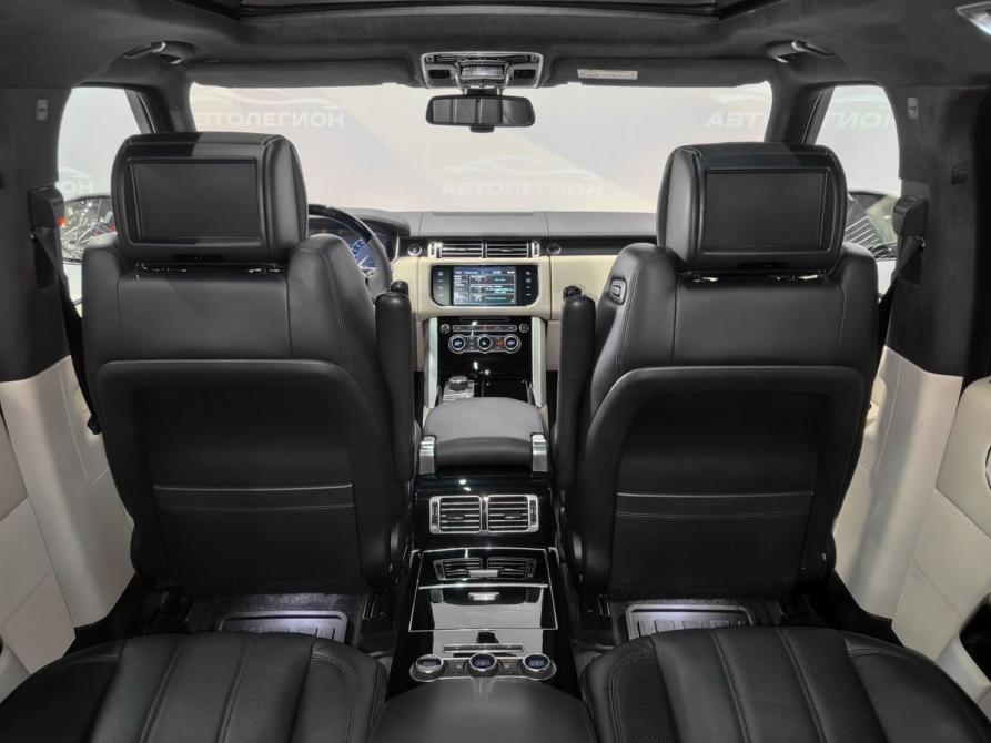 Land Rover Range Rover IV Новосибирск  - изображение 24