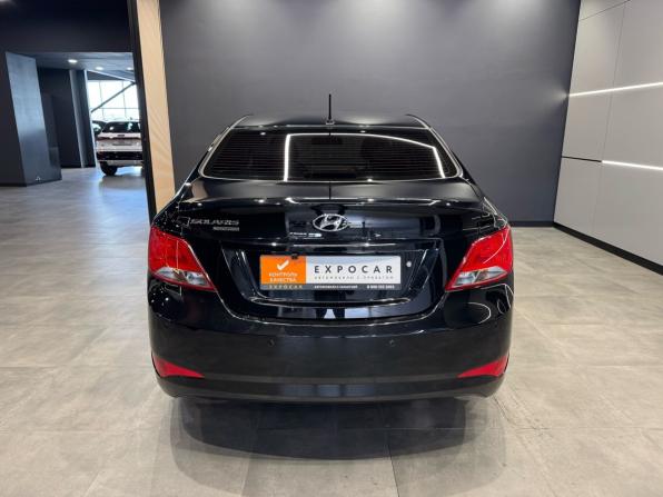 Hyundai Solaris I Рестайлинг с пробегом 2016 года, цена 1 189 000 рублей, 73000 км, седан, Автокод Объявления