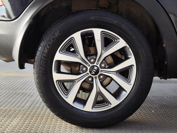Kia Sportage III Рестайлинг с пробегом 2014 года, цена 1 399 000 рублей, 130310 км, внедорожник, Автокод Объявления