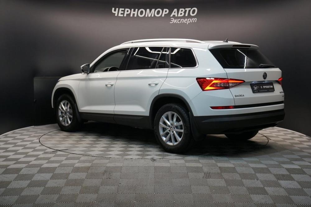 Skoda Kodiaq I Крым  - изображение 3