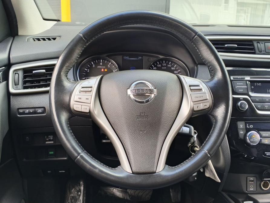 Nissan Qashqai II Москва  - изображение 15