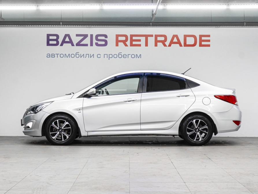 Hyundai Solaris I Рестайлинг Тюмень  - изображение 9