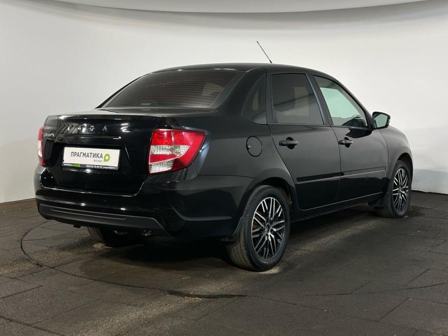 Lada (ВАЗ) Granta I Рестайлинг Великий Новгород  - изображение 7