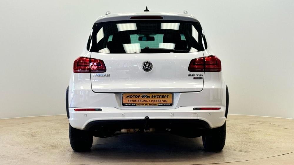 Volkswagen Tiguan I Рестайлинг Киров  - изображение 4