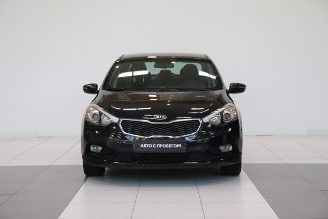 Kia Cerato III с пробегом 2013 года, цена 1 125 000 рублей, 159388 км, седан, Автокод Объявления