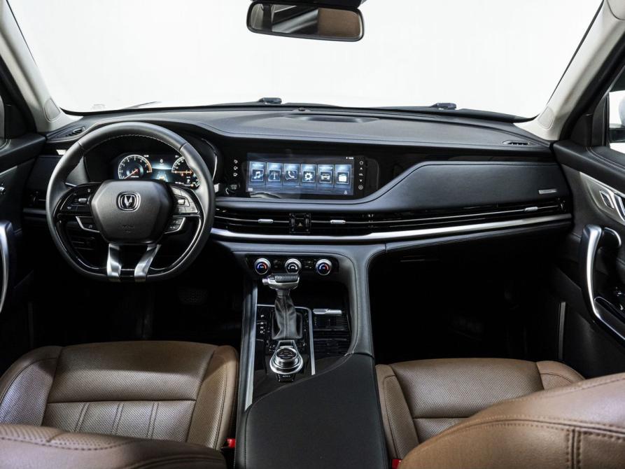 Changan CS95 I Рестайлинг Тюмень  - изображение 23