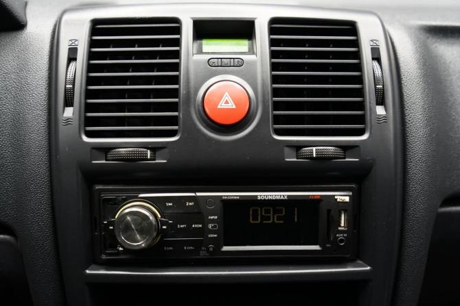 Hyundai Getz I Рестайлинг с пробегом 2008 года, цена 595 000 рублей, 185000 км, хэтчбек, Автокод Объявления