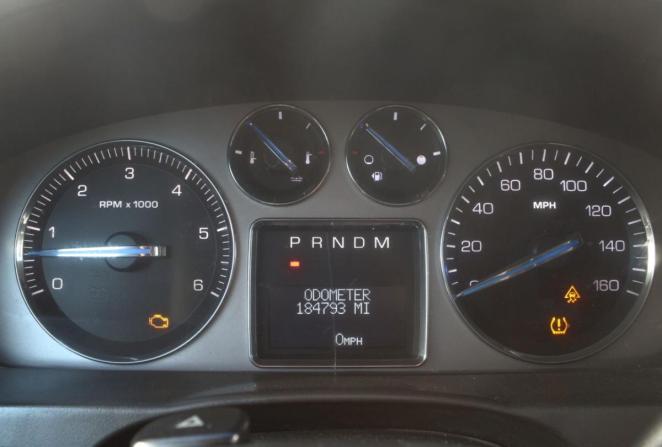 Cadillac Escalade III с пробегом 2006 года, цена 1 100 000 рублей, 184793 км, внедорожник, Автокод Объявления