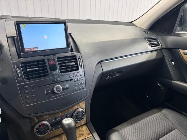 Mercedes-Benz C-Класс III (W204) с пробегом 2008 года, цена 1 077 000 рублей, 231031 км, седан, Автокод Объявления