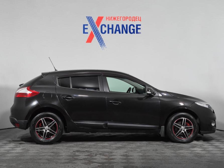 Renault Megane III Рестайлинг Нижний Новгород  - изображение 6