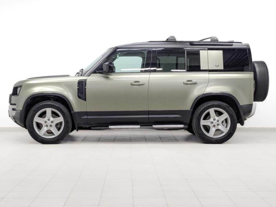 Land Rover Defender II Москва  - изображение 8