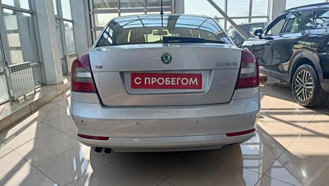 Skoda Octavia II (A5) Рестайлинг с пробегом 2012 года, цена 785 000 рублей, 221000 км, лифтбек, Автокод Объявления