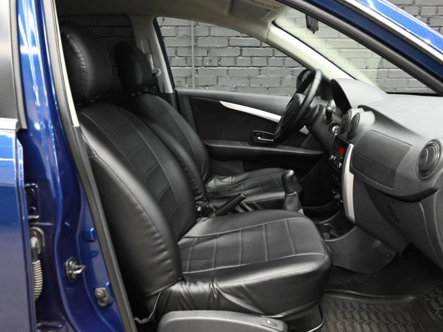 Nissan Almera III (G15) Екатеринбург  - изображение 10