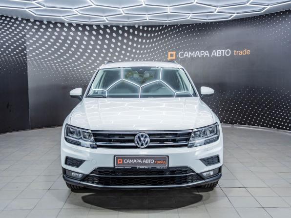 Volkswagen Tiguan II с пробегом 2020 года, цена 2 354 000 рублей, 115019 км, внедорожник, Автокод Объявления